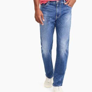 Jcrew mens light/med wash 36x36 jeans